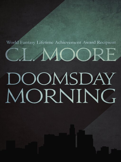 Cover image for Doomsday Morning